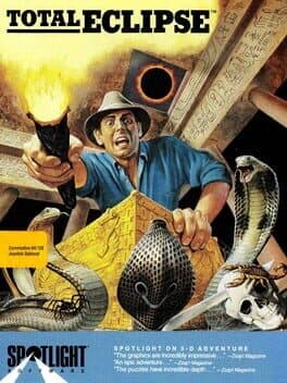 Total Eclipse cover art