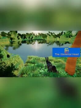The Elemental Heart cover art