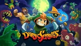 Dark Scrolls cover art