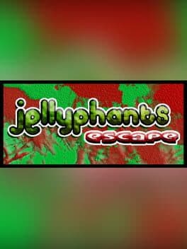 Jellyphant escape cover art