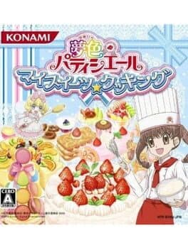 Yumeiro Patisserie: My Sweets Cooking cover art