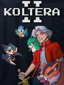 Koltera 2 cover art