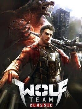 WolfTeam: Classic cover art