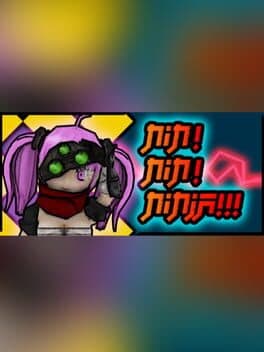 Nin! Nin! Ninja!!! cover art