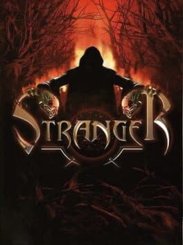 Stranger cover art