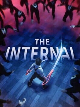 The Internal cover art
