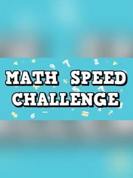 Math Speed Challenge cover art
