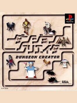 Dungeon Creator cover art
