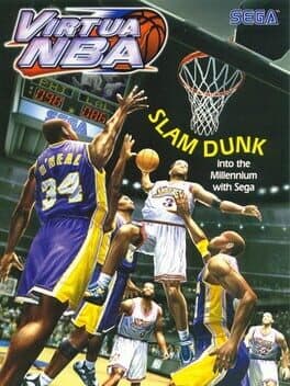 Virtua NBA cover art