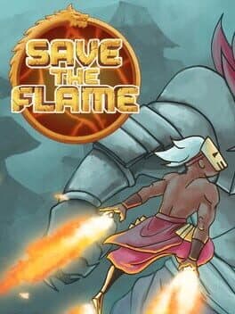 Save the Flame! cover art