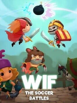 WIF Soccer Battles cover art