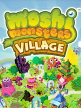 Moshi Monsters Village cover art