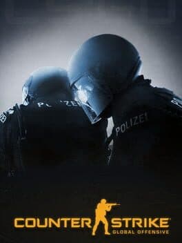 Counter-Strike: Global Offensive cover art