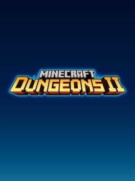 Minecraft Dungeons II cover art