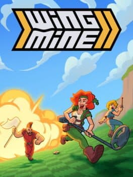 Wingmine cover art