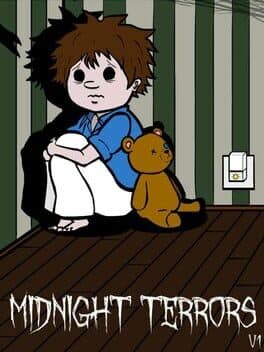 Midnight Terrors cover art
