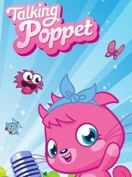 Talking Poppet cover art