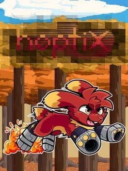 Hoptix cover art