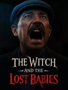 The Witch and the Lost Babies cover art