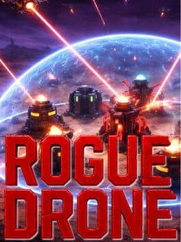 Rogue Drone cover art