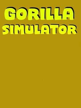 Gorilla Simulator cover art