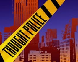 Thought Police cover art