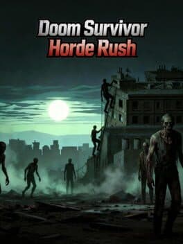 Doom Survivor: Horde Rush cover art