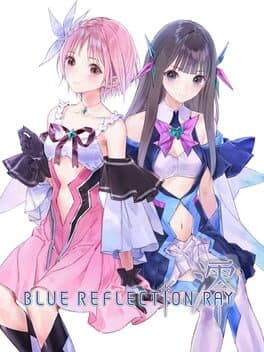 Blue Reflection Ray cover art