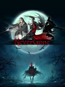 NeverGone cover art