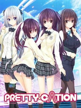 Pretty x Cation cover art