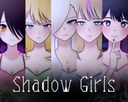 Shadow Girls cover art