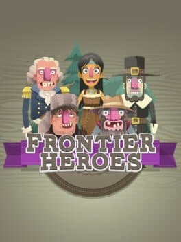 Frontier Heroes cover art