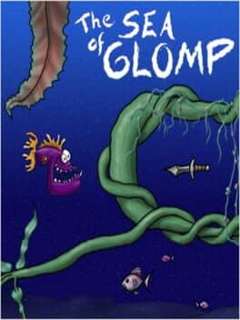 The Sea of Glomp cover art
