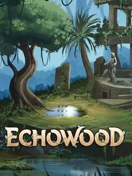 Echowood cover art