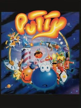 Putty cover art