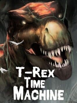 T-Rex Time Machine cover art