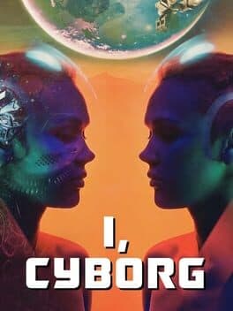 I, Cyborg cover art
