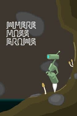 Where Moss Grows cover art