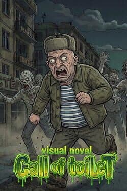 Visual Novel: Call of Toilet cover art