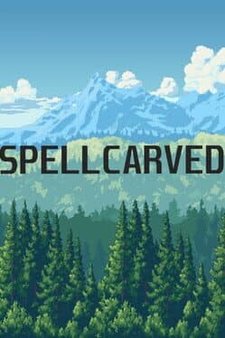 SpellCarved cover art