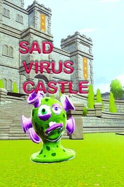Sad Virus Castle cover art