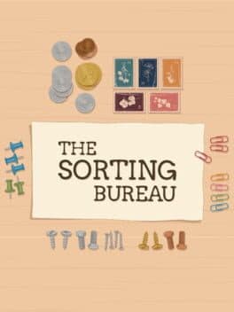 The Sorting Bureau cover art