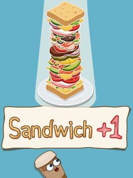 Sandwich +1 cover art