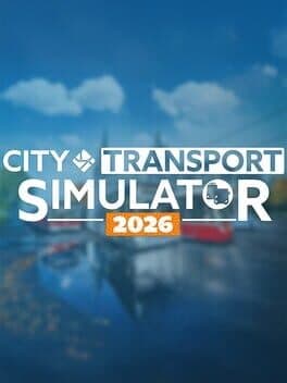 City Transport Simulator 2026 cover art