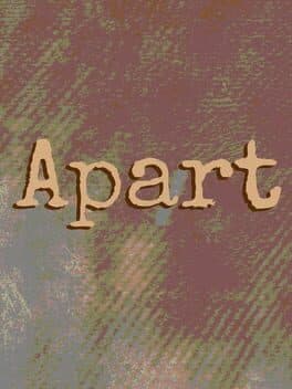 Apart cover art