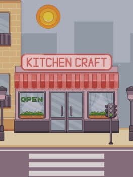 KitchenCraft cover art