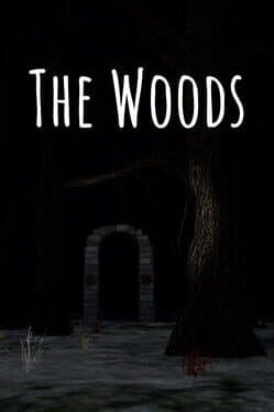 The Woods cover art