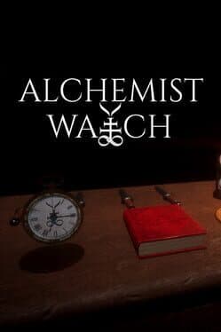 Alchemist Watch cover art