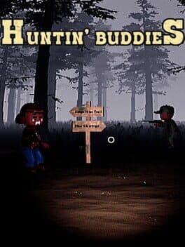 Huntin' Buddies cover art