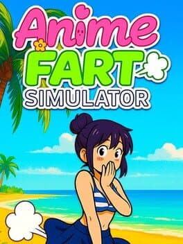 Anime Fart Simulator cover art